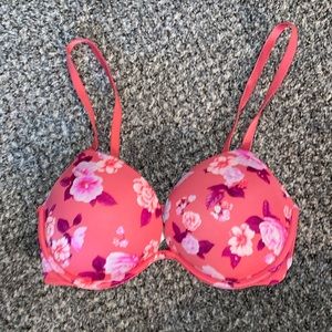 Push up bra